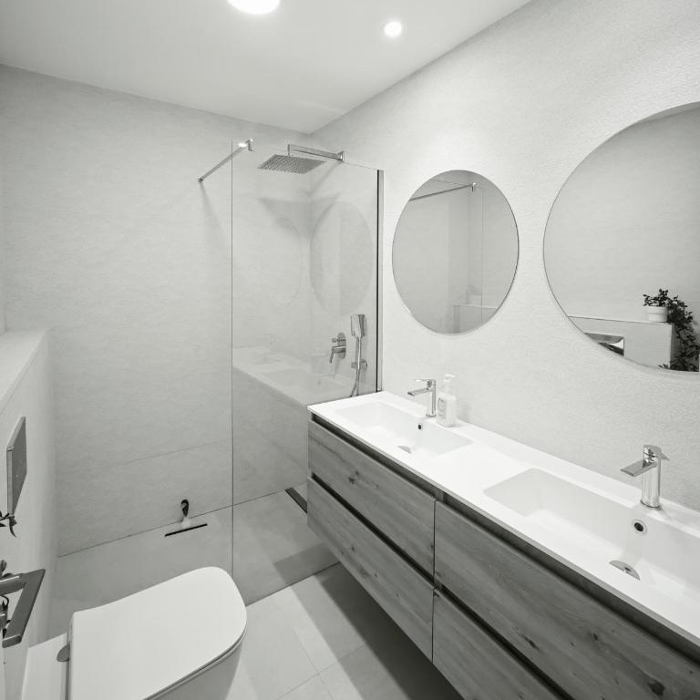 Modern 2Bedroom Apartment near the Beach - Apartamento de 2 dormitorios con vistas a la piscina - 25
