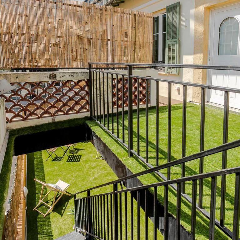 Villa Maska - Studios avec Terrasse proche plage et aéroport de Nice - Studio - 20