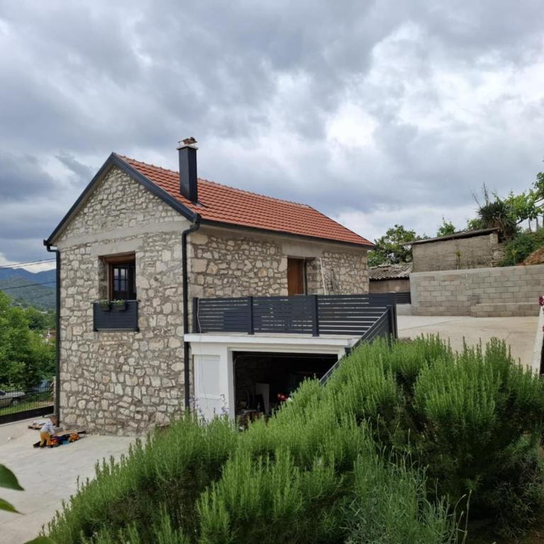 Gazdinstvo Prcović - Vila sa 2 Spavaće Sobe - 1