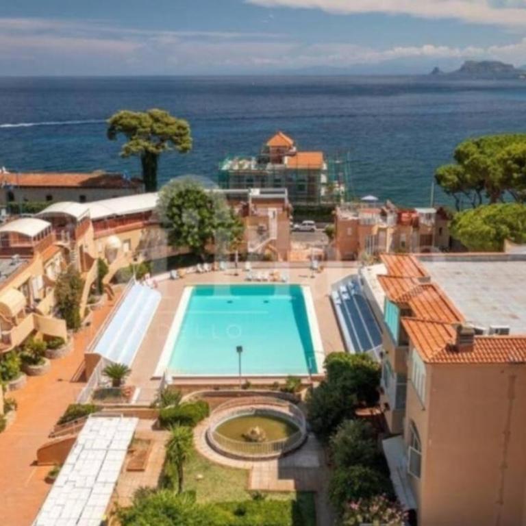 Mondello Sea House - Appartamento con 1 Camera da Letto - 10