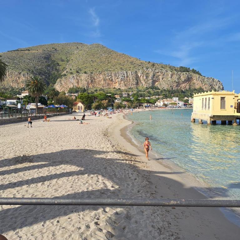 Mondello Sea House - Appartamento con 1 Camera da Letto - 18