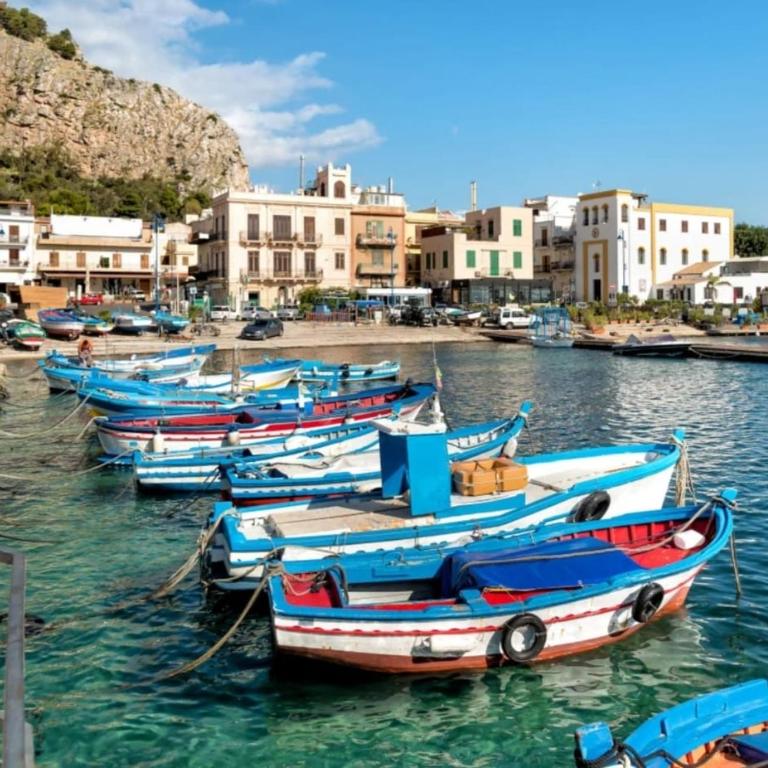 Mondello Sea House - Appartamento con 1 Camera da Letto - 20
