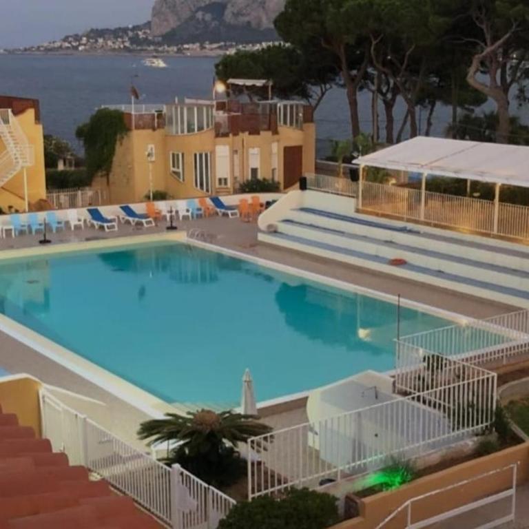 Mondello Sea House - Appartamento con 1 Camera da Letto - 11