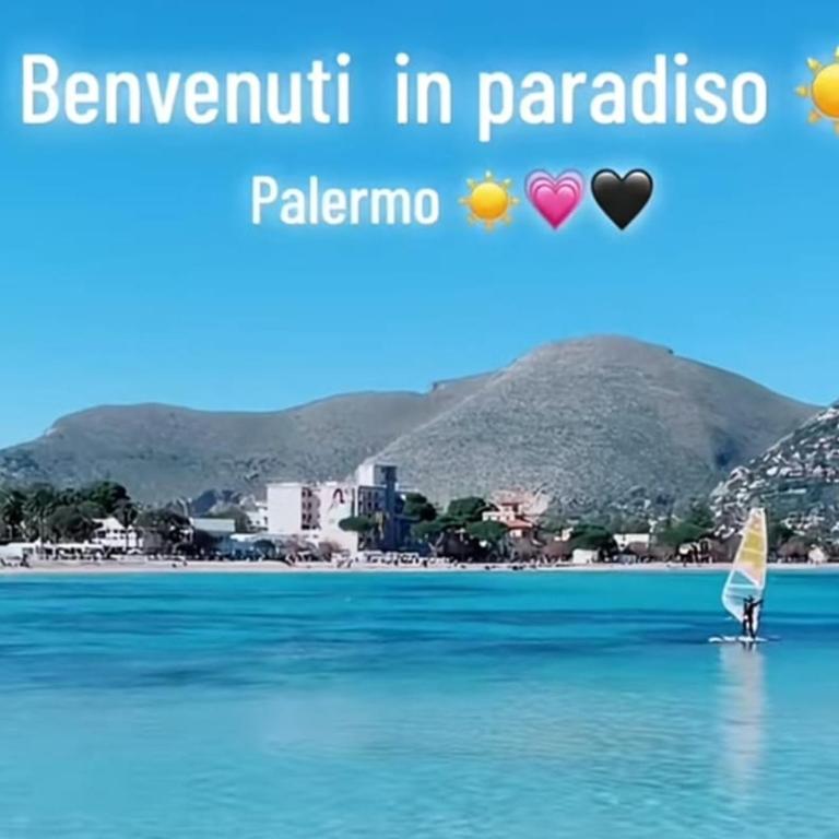 Mondello Sea House - Appartamento con 1 Camera da Letto - 15