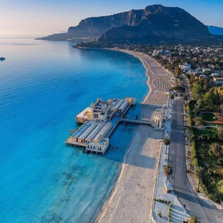 Mondello Sea House - Appartamento con 1 Camera da Letto - 16