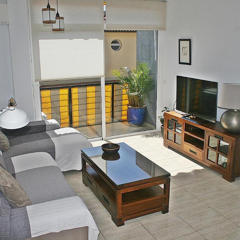 Encantador 120 m2 vistas al mar y montaña - Apartamento Dúplex - 10