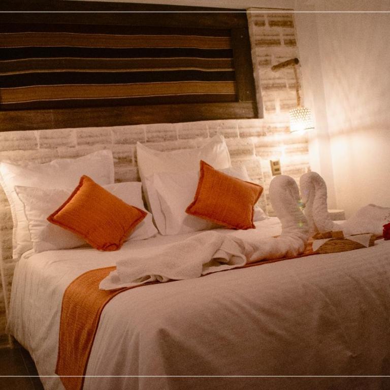 Hotel Kachi de Uyuni - Habitación Doble con baño privado - 1