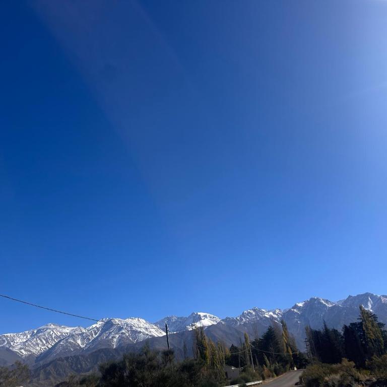 Casa El Ciprés - Three-Bedroom House - 9