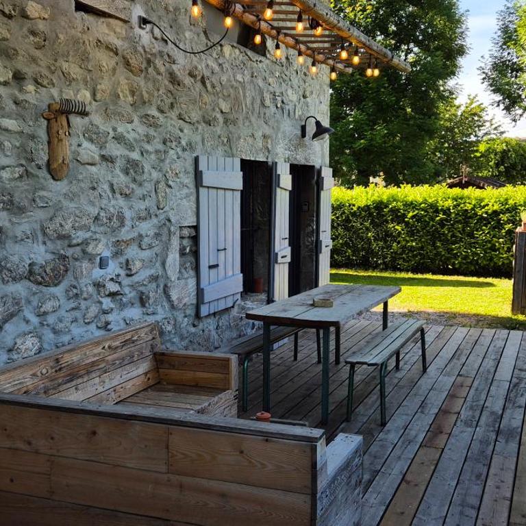 Côté montagnes - Maison 3 Chambres - 16