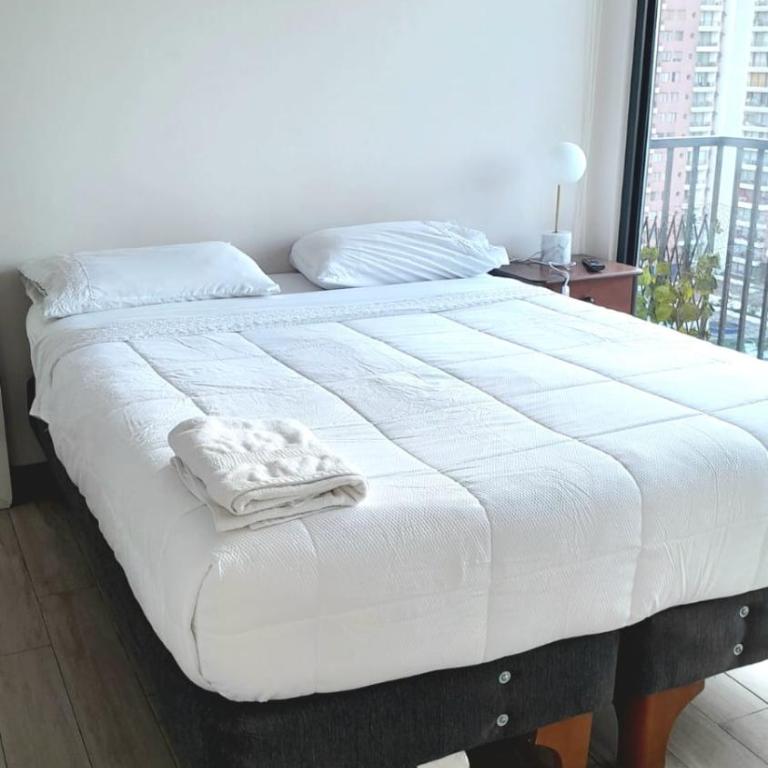 Depto Central Vip - Apartamento de 1 dormitorio - 22
