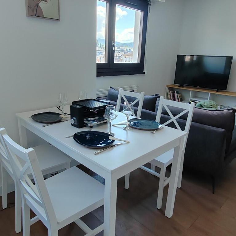 Le Ptit Appart - Appartement 1 Chambre - 3