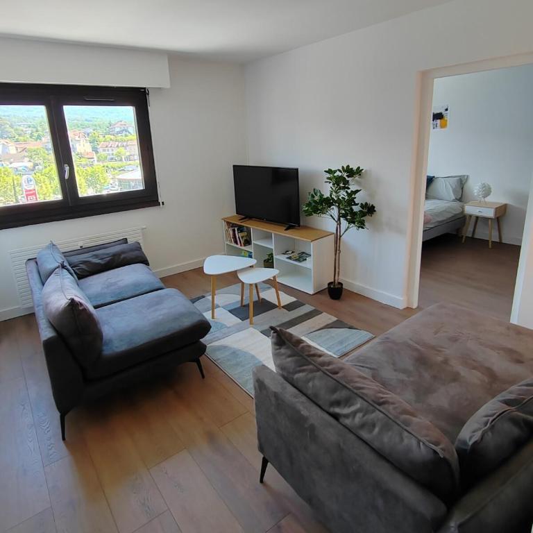 Le Ptit Appart - Appartement 1 Chambre - 4