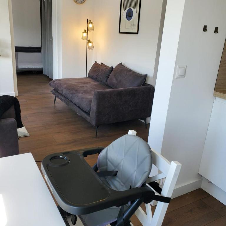 Le Ptit Appart - Appartement 1 Chambre - 7