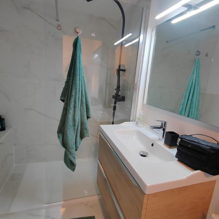 Le Ptit Appart - Appartement 1 Chambre - 8