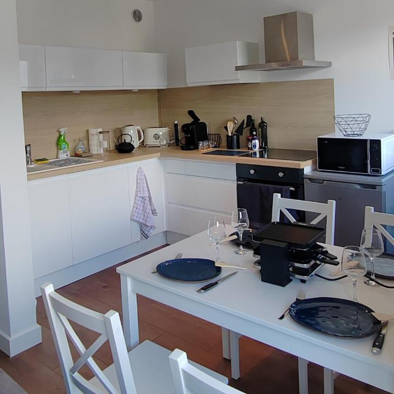 Le Ptit Appart - Appartement 1 Chambre - 9