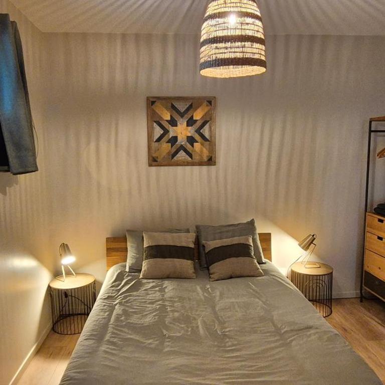 Côté montagnes - Maison 3 Chambres - 4
