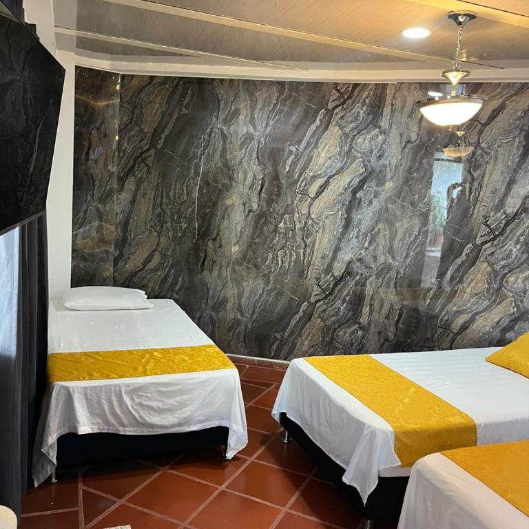 Finca los Bohíos - Habitación Triple - 3