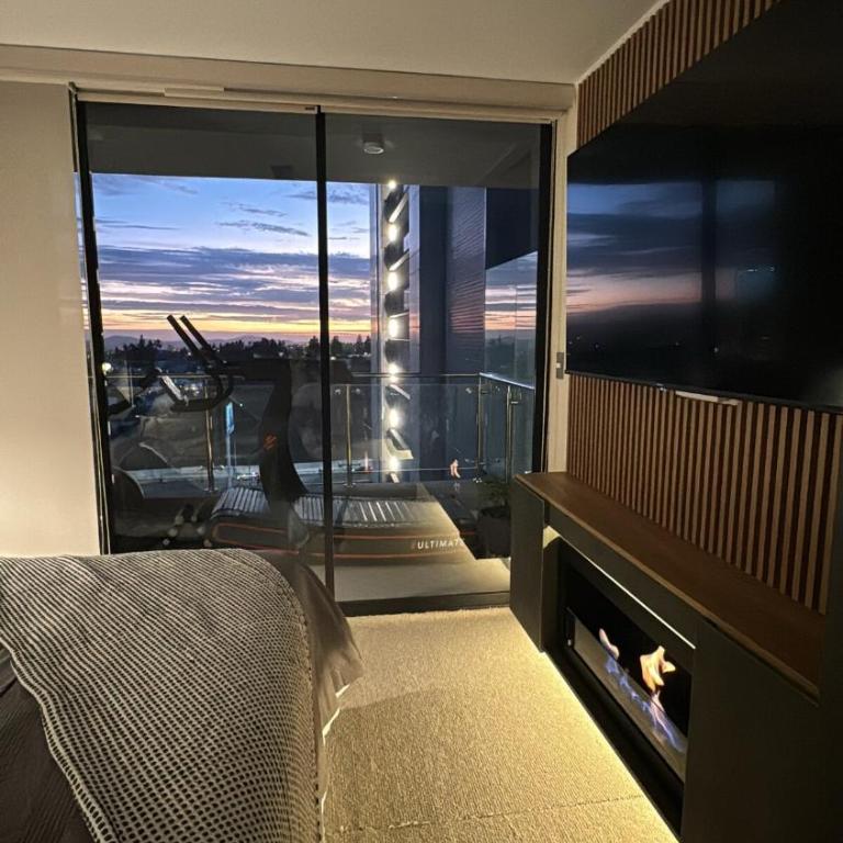 Luxury Flat -fireplace and confort - Apartamento de 1 dormitorio - 23