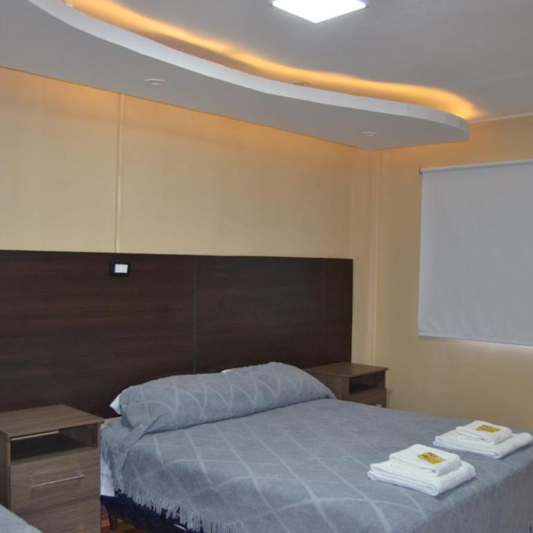 Hotel Altos de la Puna - Double Room with Private Bathroom - 2