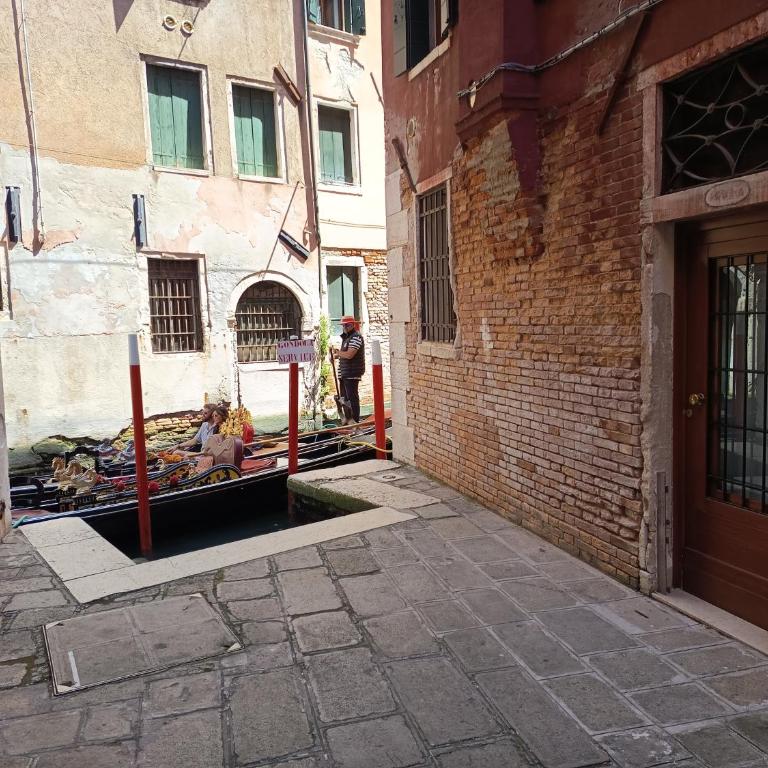 Ca Del Gambero Canal View - Appartamento con 1 Camera da Letto - 25