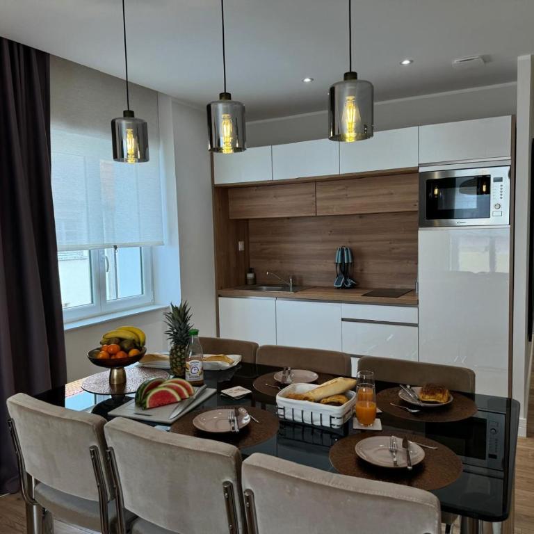 Hélios Plage - Two-Bedroom Apartment with Terrace - 19