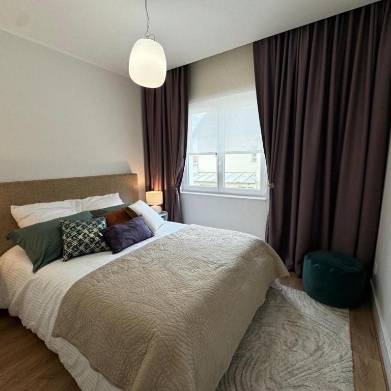 Hélios Plage - Two-Bedroom Apartment with Terrace - 20