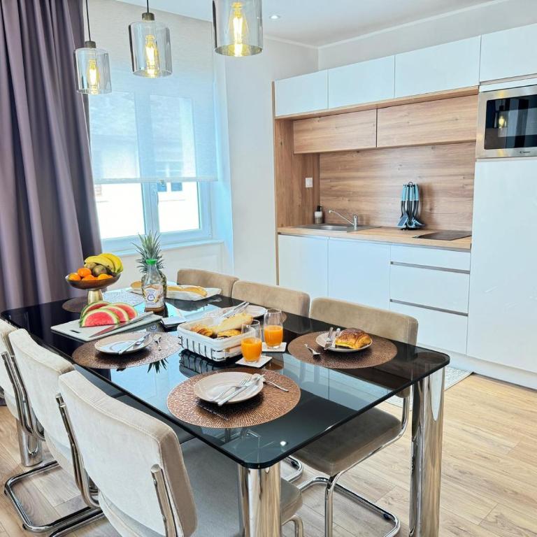 Hélios Plage - Two-Bedroom Apartment with Terrace - 22