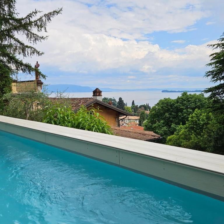 Villa FiordiSole - Villa con Vista Mare - 13