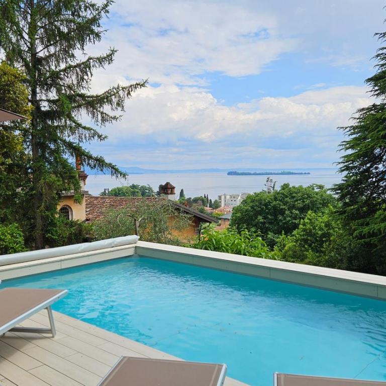 Villa FiordiSole - Villa con Vista Mare - 1