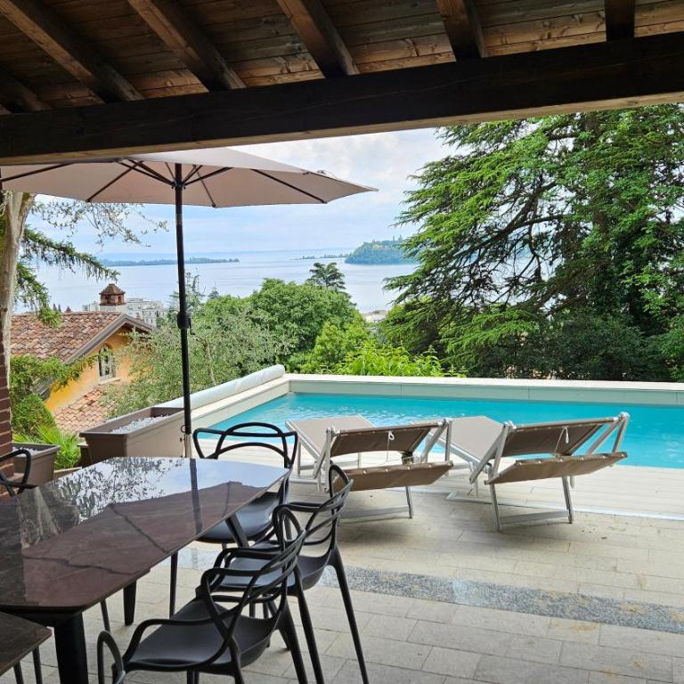 Villa FiordiSole - Villa con Vista Mare - 8