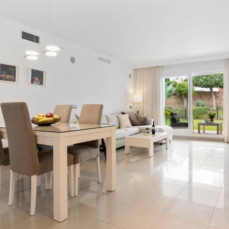 2 Bed Ground Floor Apartment in Cortijo Del Mar Resort - Apartamento de 2 dormitorios - 9