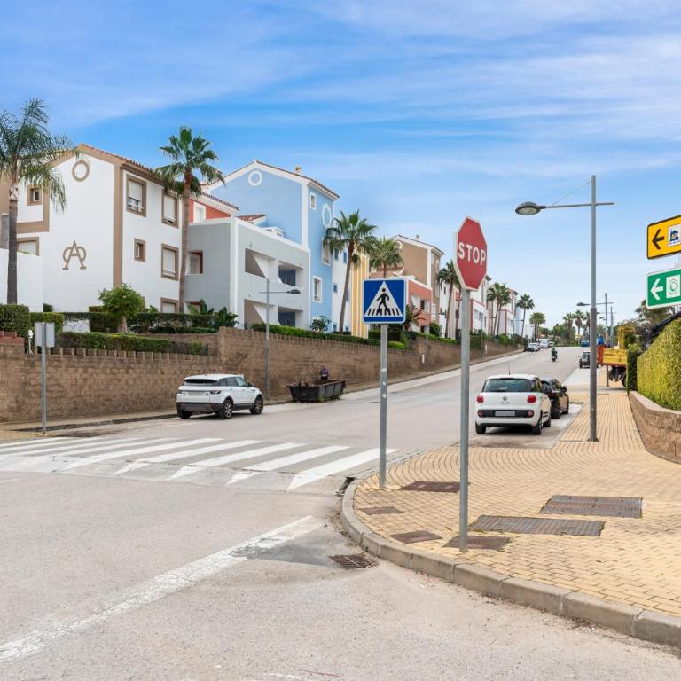 2 Bed Ground Floor Apartment in Cortijo Del Mar Resort - Apartamento de 2 dormitorios - 25