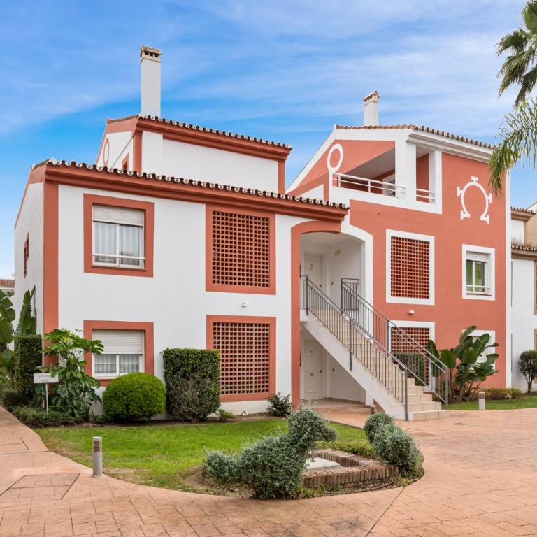 2 Bed Ground Floor Apartment in Cortijo Del Mar Resort - Apartamento de 2 dormitorios - 26