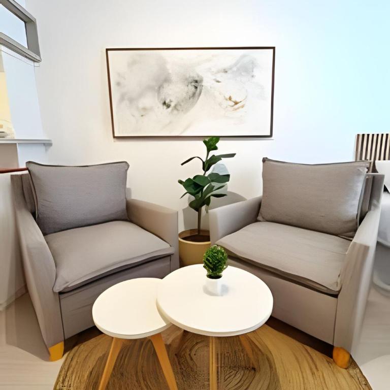 Departamento Recoleta / Hospital Aleman / Suizo / Sanatorio Anchorena - Apartamento Estudio con balcón - 24