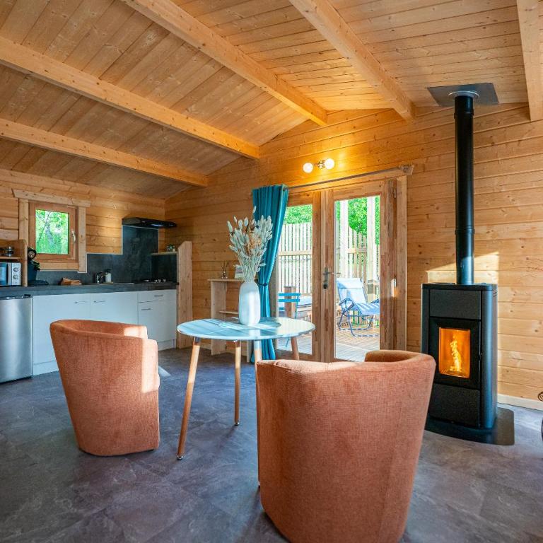 Les Lodges de la Valière - Chalet Supérieur - 7