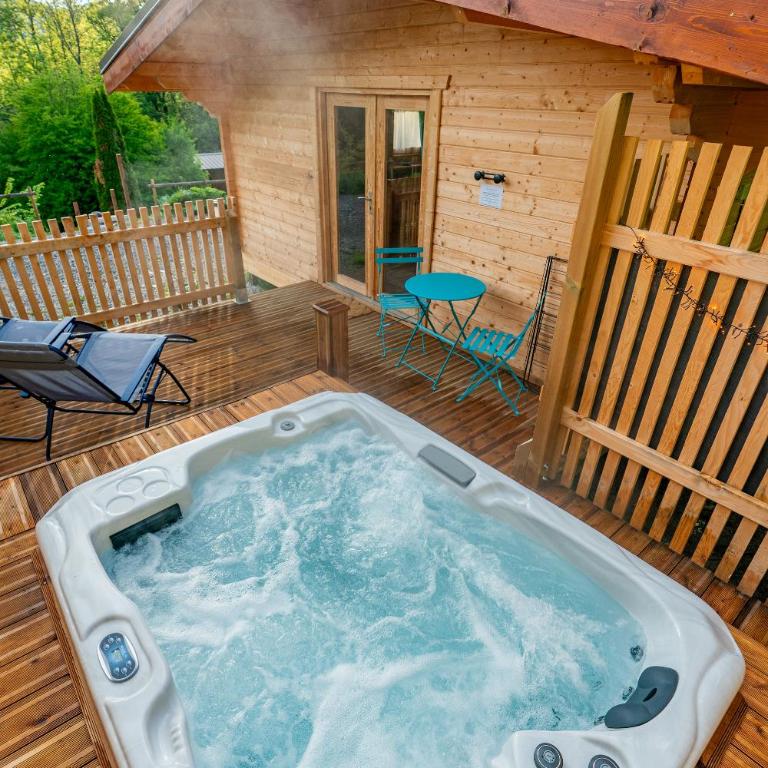 Les Lodges de la Valière - Chalet Supérieur - 1