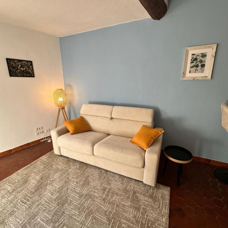Aix Centre Rue d'Italie - T2 40m2 Rénové - à 2 pas du Cours Mirabeau - Apartment mit 1 Schlafzimmer - 8