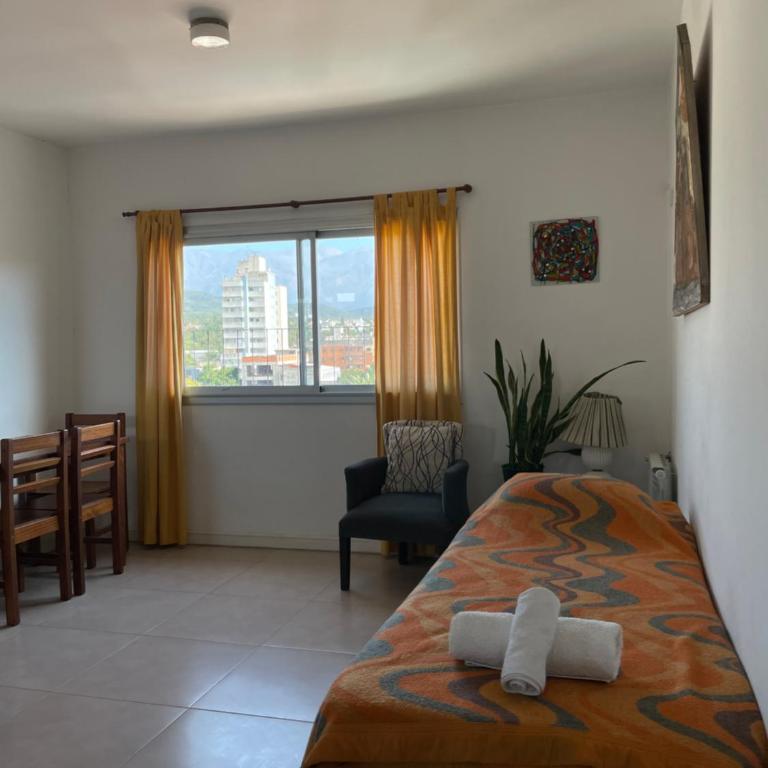 Departamento Ramirez de Velazco - Centro LLN - Apartamento de 1 dormitorio - 2