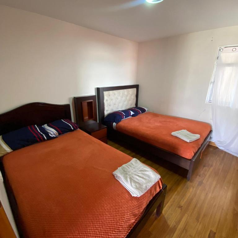 Elegante Suite de 2 dormitorios - Apartamento de 2 dormitorios - 2