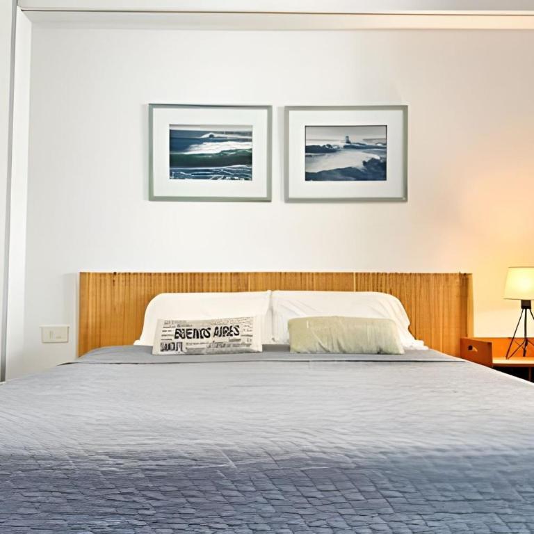 Palermo Hollywood Departamento con Parrilla Propia - Apartamento Estudio con balcón - 3