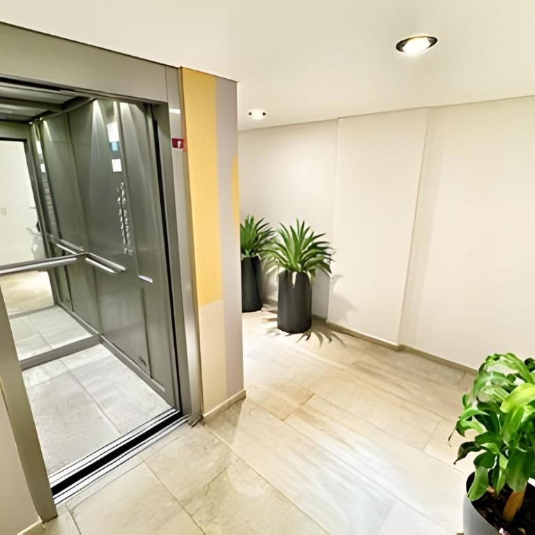 Palermo Hollywood Departamento con Parrilla Propia - Apartamento Estudio con balcón - 11