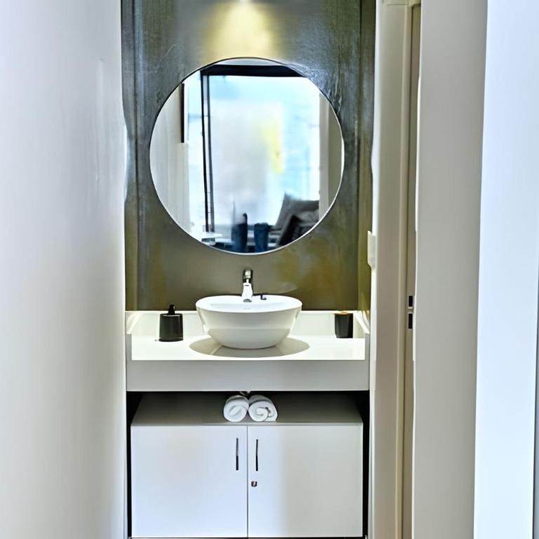 Palermo Hollywood Departamento con Parrilla Propia - Apartamento Estudio con balcón - 20