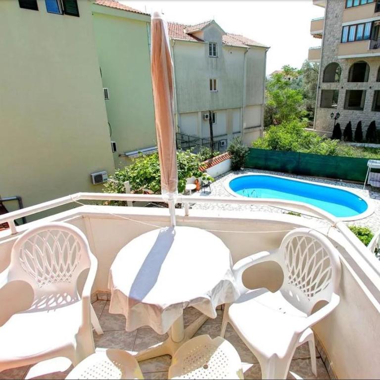 Vila Koral - One-Bedroom Apartment - 2