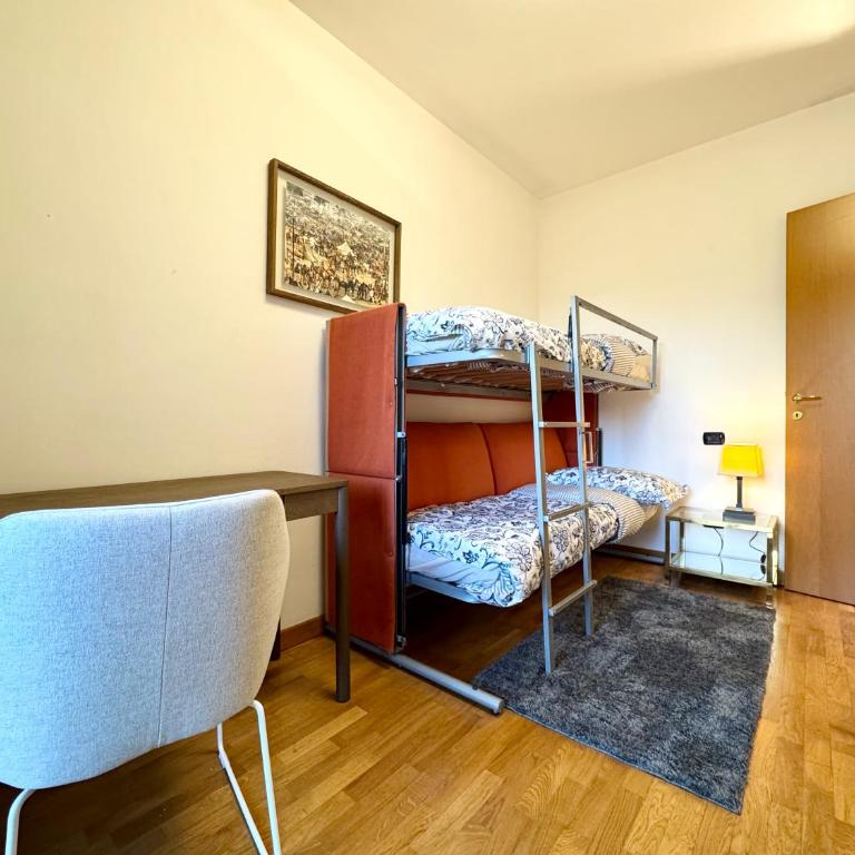 Spacious 2-Bedroom Apartment with Large Terrace - Appartamento con 2 Camere da Letto e Terrazza - 11