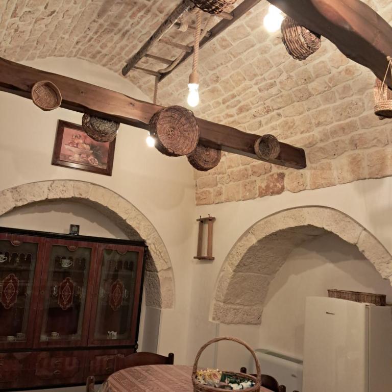 Trulli: La pace dei sensi - Casa con 3 Camere da Letto - 11