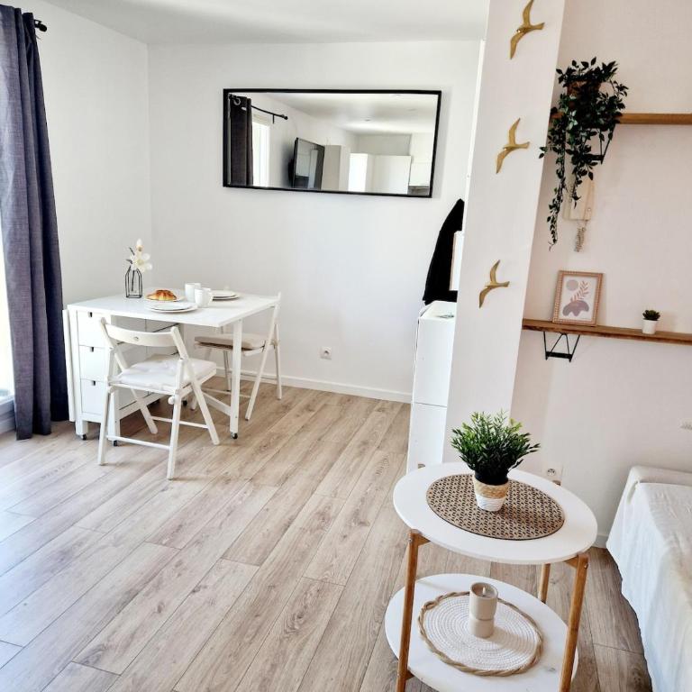 Le Souffle - Stade de France - - Apartment mit 2 Schlafzimmern - 4