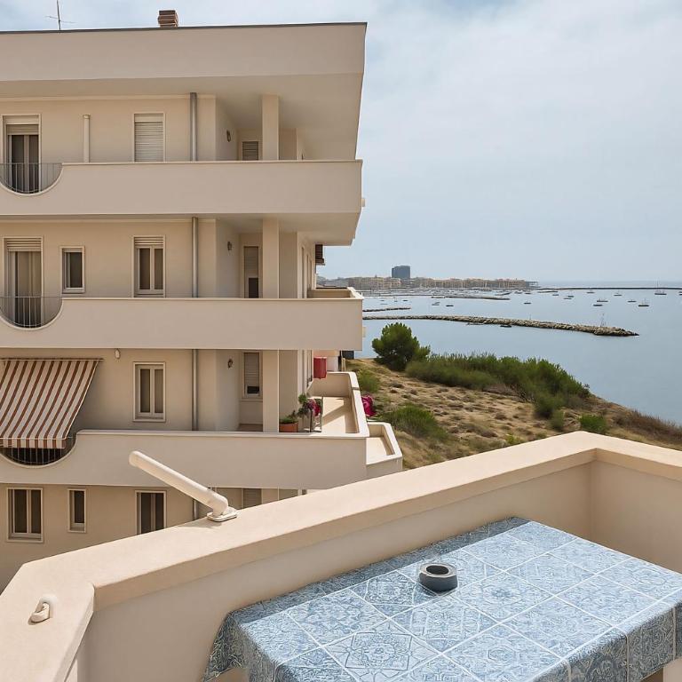 VISTA MARE Gallipoli Perla Marina - Casa Vacanze - 8