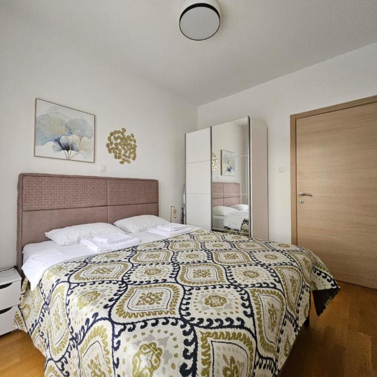 Apartments Oliva Mare Budva - Apartman sa 1 Spavaćom Sobom - 5