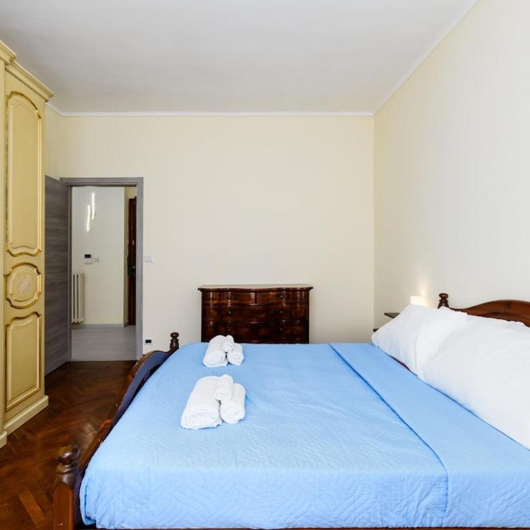 Ampio alloggio a soli 10 minuti dall'Allianz Stadium - Two-Bedroom Apartment - 9