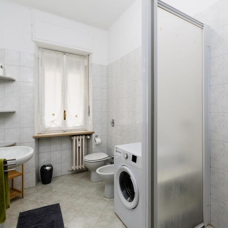 Ampio alloggio a soli 10 minuti dall'Allianz Stadium - Two-Bedroom Apartment - 10